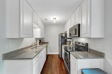 Completely Renovated 2BR/2.5BA Townhouse in Coveted Cross Creek on Cross Creek Golf Course in Georgia - for sale on GolfHomes.com, golf home, golf lot