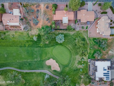 Experience luxury living in this beautifully appointed 3-bedroom on Oakcreek Country Club in Arizona - for sale on GolfHomes.com, golf home, golf lot