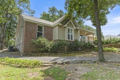 Indian Hills fairway living in a single level home situated on a on Indian Hills Country Club in Arkansas - for sale on GolfHomes.com, golf home, golf lot