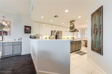 Stunning unobstructed river views overflow from this 6th Floor on Gulf Harbour Yacht and Country Club in Florida - for sale on GolfHomes.com, golf home, golf lot