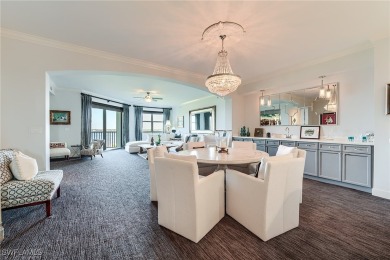 Stunning unobstructed river views overflow from this 6th Floor on Gulf Harbour Yacht and Country Club in Florida - for sale on GolfHomes.com, golf home, golf lot