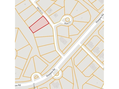 Buildable lot in the Branchwood area just minutes from the golf on Branchwood Golf Course in Arkansas - for sale on GolfHomes.com, golf home, golf lot