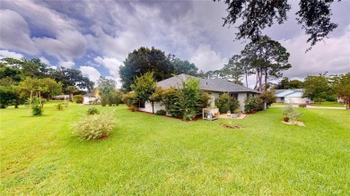 Welcome to this beautifully maintained 3-bedroom, 2-bath gem on The Grand Club - Pine Lakes Course in Florida - for sale on GolfHomes.com, golf home, golf lot