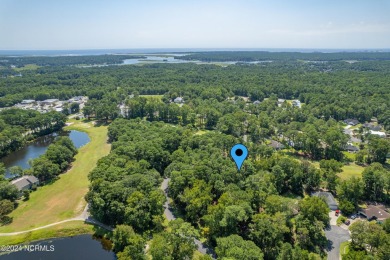 Fall in love with this country cottage style home!   This on Carolina Shores Golf Course in North Carolina - for sale on GolfHomes.com, golf home, golf lot