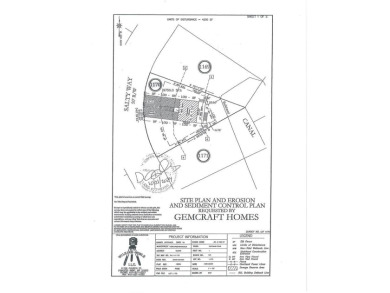 Move In Ready - Inlet ll B Model offered by Gemcraft Homes New on Captains Cove Golf and Yacht Club in Virginia - for sale on GolfHomes.com, golf home, golf lot