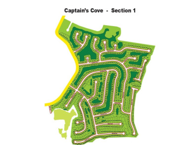 Move In Ready - Inlet ll B Model offered by Gemcraft Homes New on Captains Cove Golf and Yacht Club in Virginia - for sale on GolfHomes.com, golf home, golf lot