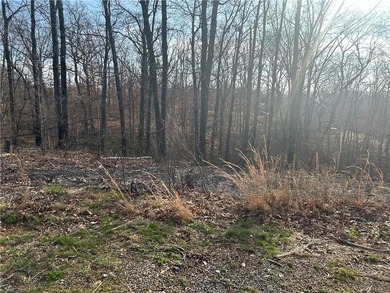 Build your home here in beautiful Bella Vista. Lot is wooded & on Bella Vista - Metfield Golf Complex and Country Club in Arkansas - for sale on GolfHomes.com, golf home, golf lot