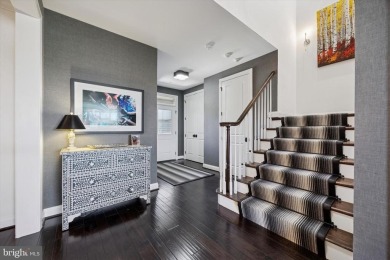Enjoy luxury living in this expanded 4,135 sq ft Devon model on Philadelphia Cricket Club At Flourtown in Pennsylvania - for sale on GolfHomes.com, golf home, golf lot