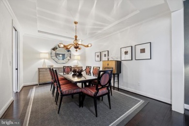 Enjoy luxury living in this expanded 4,135 sq ft Devon model on Philadelphia Cricket Club At Flourtown in Pennsylvania - for sale on GolfHomes.com, golf home, golf lot