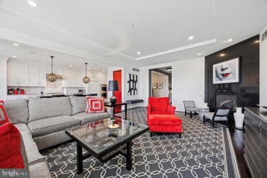 Enjoy luxury living in this expanded 4,135 sq ft Devon model on Philadelphia Cricket Club At Flourtown in Pennsylvania - for sale on GolfHomes.com, golf home, golf lot