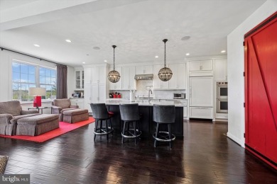 Enjoy luxury living in this expanded 4,135 sq ft Devon model on Philadelphia Cricket Club At Flourtown in Pennsylvania - for sale on GolfHomes.com, golf home, golf lot