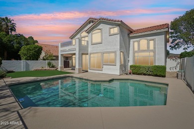 Listed 50k below the appraised value! Instant equity! Live in on The Legend at Arrowhead in Arizona - for sale on GolfHomes.com, golf home, golf lot