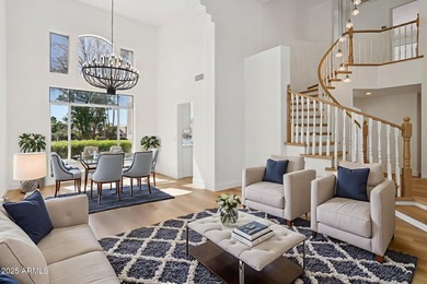 Listed 50k below the appraised value! Instant equity! Live in on The Legend at Arrowhead in Arizona - for sale on GolfHomes.com, golf home, golf lot