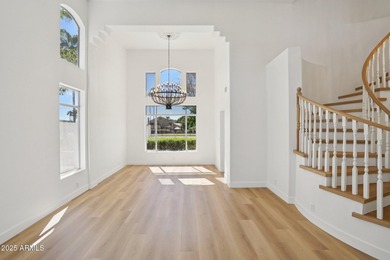 Listed 50k below the appraised value! Instant equity! Live in on The Legend at Arrowhead in Arizona - for sale on GolfHomes.com, golf home, golf lot