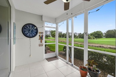 Welcome home to this beautifully remodeled 2-bedroom, 2-bathroom on Palm-Aire Country Club and Resort - Palms in Florida - for sale on GolfHomes.com, golf home, golf lot
