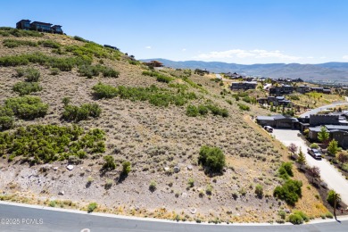 Perched in a prime, easily accessible location within the on Red Ledges Golf Club in Utah - for sale on GolfHomes.com, golf home, golf lot