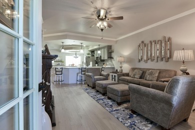 Refined, turnkey, and ideally located, this custom WALK IN on Thousand Hills Golf Resort in Missouri - for sale on GolfHomes.com, golf home, golf lot