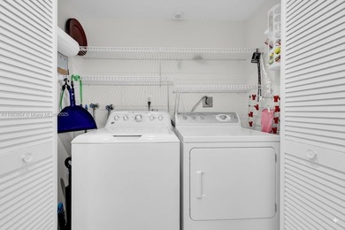 Welcome home to this beautifully remodeled 2-bedroom, 2-bathroom on Palm-Aire Country Club and Resort - Palms in Florida - for sale on GolfHomes.com, golf home, golf lot