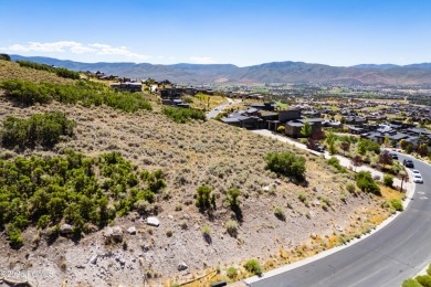 Perched in a prime, easily accessible location within the on Red Ledges Golf Club in Utah - for sale on GolfHomes.com, golf home, golf lot
