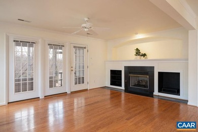 Impeccable end-unit in popular and ultra-convenient River Run on Meadowcreek Golf Course in Virginia - for sale on GolfHomes.com, golf home, golf lot