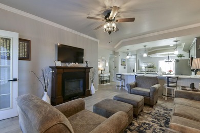 Refined, turnkey, and ideally located, this custom WALK IN on Thousand Hills Golf Resort in Missouri - for sale on GolfHomes.com, golf home, golf lot