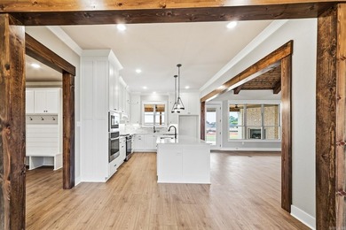 Completed New Construction in Augusta Estates! You won't want to on Rolling Hills Country Club Inc in Arkansas - for sale on GolfHomes.com, golf home, golf lot