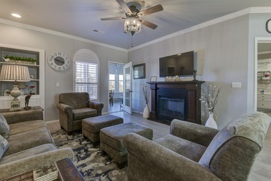 Refined, turnkey, and ideally located, this custom WALK IN on Thousand Hills Golf Resort in Missouri - for sale on GolfHomes.com, golf home, golf lot