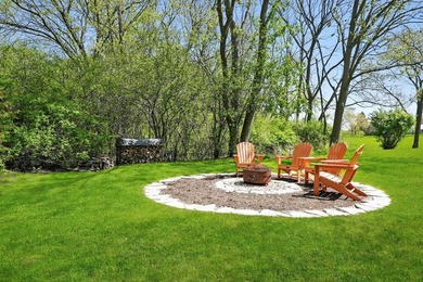 Located in the acclaimed Wynstone community, this custom Orren on Wynstone Golf Club in Illinois - for sale on GolfHomes.com, golf home, golf lot