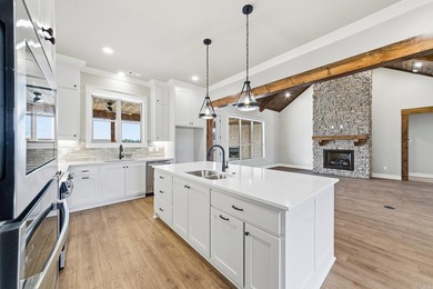 Completed New Construction in Augusta Estates! You won't want to on Rolling Hills Country Club Inc in Arkansas - for sale on GolfHomes.com, golf home, golf lot