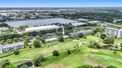 Welcome home to this beautifully remodeled 2-bedroom, 2-bathroom on Palm-Aire Country Club and Resort - Palms in Florida - for sale on GolfHomes.com, golf home, golf lot