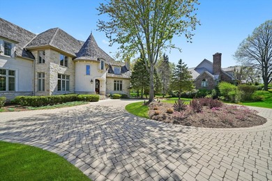 Located in the acclaimed Wynstone community, this custom Orren on Wynstone Golf Club in Illinois - for sale on GolfHomes.com, golf home, golf lot
