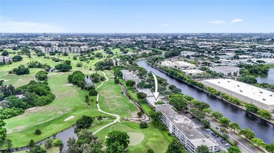 Welcome home to this beautifully remodeled 2-bedroom, 2-bathroom on Palm-Aire Country Club and Resort - Palms in Florida - for sale on GolfHomes.com, golf home, golf lot