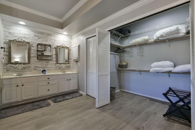 Refined, turnkey, and ideally located, this custom WALK IN on Thousand Hills Golf Resort in Missouri - for sale on GolfHomes.com, golf home, golf lot