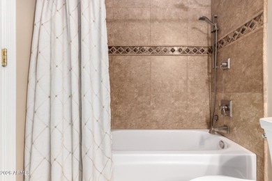 Luxurious 4-Bedroom Residence with Golf Course Views & Elegant on Las Sendas Golf Club in Arizona - for sale on GolfHomes.com, golf home, golf lot