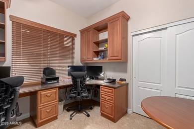 Luxurious 4-Bedroom Residence with Golf Course Views & Elegant on Las Sendas Golf Club in Arizona - for sale on GolfHomes.com, golf home, golf lot