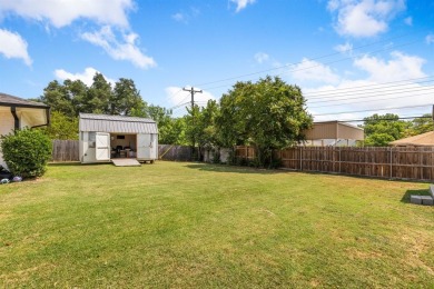 Introducing a meticulously maintained 3-bedroom, 2.5-bath on Diamond Oaks Golf and Country Club in Texas - for sale on GolfHomes.com, golf home, golf lot