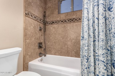 Luxurious 4-Bedroom Residence with Golf Course Views & Elegant on Las Sendas Golf Club in Arizona - for sale on GolfHomes.com, golf home, golf lot