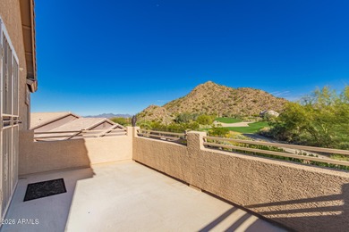 Luxurious 4-Bedroom Residence with Golf Course Views & Elegant on Las Sendas Golf Club in Arizona - for sale on GolfHomes.com, golf home, golf lot