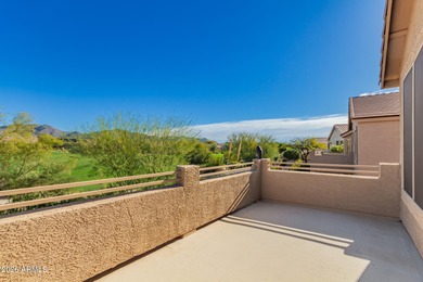 Luxurious 4-Bedroom Residence with Golf Course Views & Elegant on Las Sendas Golf Club in Arizona - for sale on GolfHomes.com, golf home, golf lot