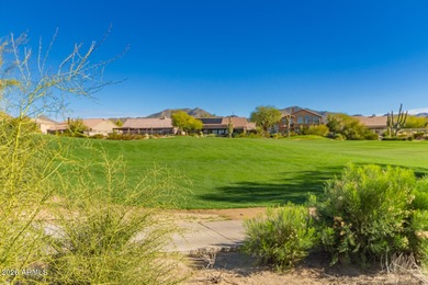 Luxurious 4-Bedroom Residence with Golf Course Views & Elegant on Las Sendas Golf Club in Arizona - for sale on GolfHomes.com, golf home, golf lot