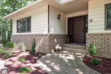 What a great home!.  New roof in 2021, new deck in 2021, new on DeSoto Golf Course in Arkansas - for sale on GolfHomes.com, golf home, golf lot