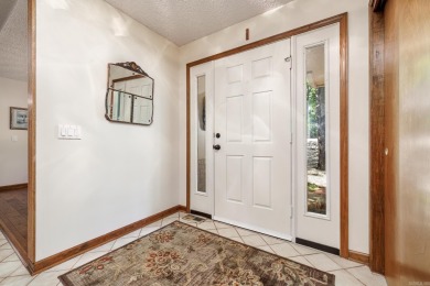 What a great home!.  New roof in 2021, new deck in 2021, new on DeSoto Golf Course in Arkansas - for sale on GolfHomes.com, golf home, golf lot