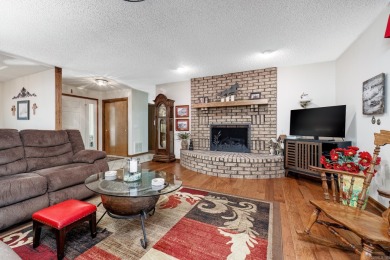 What a great home!.  New roof in 2021, new deck in 2021, new on DeSoto Golf Course in Arkansas - for sale on GolfHomes.com, golf home, golf lot