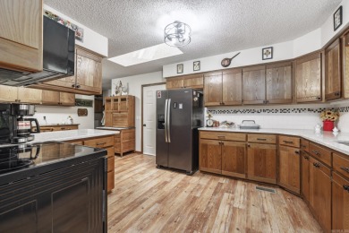 What a great home!.  New roof in 2021, new deck in 2021, new on DeSoto Golf Course in Arkansas - for sale on GolfHomes.com, golf home, golf lot