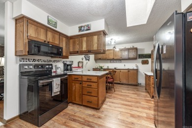 What a great home!.  New roof in 2021, new deck in 2021, new on DeSoto Golf Course in Arkansas - for sale on GolfHomes.com, golf home, golf lot