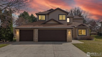 Step into this beautifully updated 5-bedroom, 4-bathroom home in on Ptarmigan Golf Course in Colorado - for sale on GolfHomes.com, golf home, golf lot