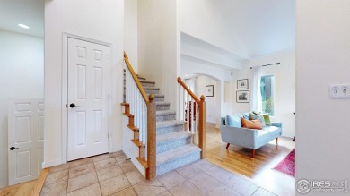 Step into this beautifully updated 5-bedroom, 4-bathroom home in on Ptarmigan Golf Course in Colorado - for sale on GolfHomes.com, golf home, golf lot