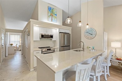 Welcome to this beautifully renovated and fully furnished villa on Capri Isle Golf Club in Florida - for sale on GolfHomes.com, golf home, golf lot