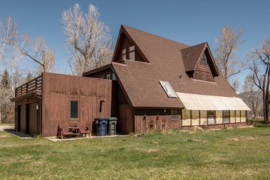 Golf Course Dream in Colorado Mountains! on Collegiate Peaks Golf Course in Colorado - for sale on GolfHomes.com, golf home, golf lot