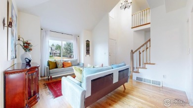 Step into this beautifully updated 5-bedroom, 4-bathroom home in on Ptarmigan Golf Course in Colorado - for sale on GolfHomes.com, golf home, golf lot